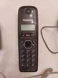 Panasonic tel stacjonarny bezprzewodowy KX-TG1611PDH