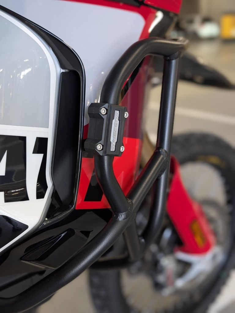 Ducati Desertx Rally