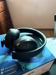 Gold Wireless Headset PS4
