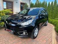 Ładny Hyundai iX 35,2.0 Benz,163 KM,Klima,Alu,Tempomat,Skóra.