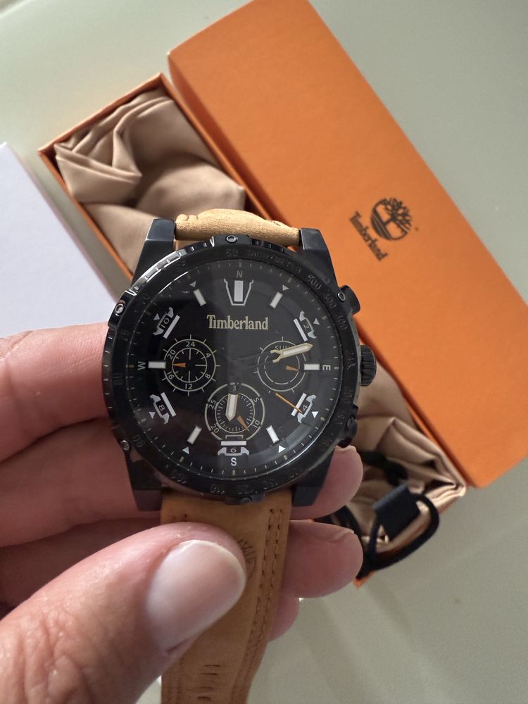 Nowy Zegarek Timberland