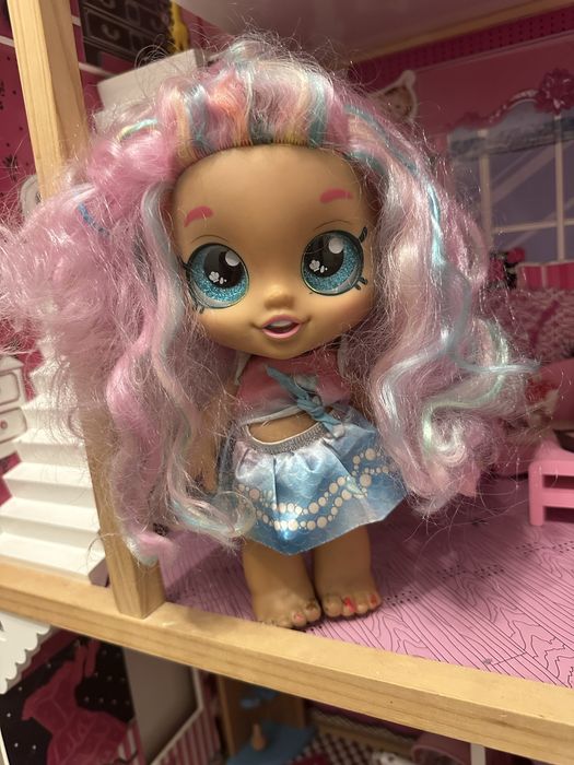 Sprzedam domek dla lalek KidKraft Amelia