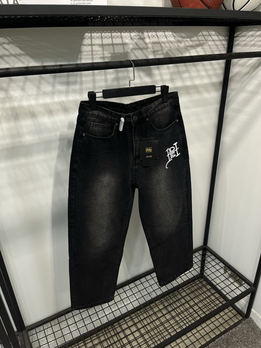 Джинси Ed Hardy Jeans DRAGON BLACK