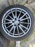 Koła 225/45/18’ 5x114.3 Mazda 6 Honda Kia Mitsubishi itp.