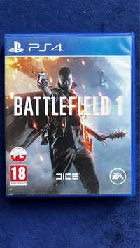 For Honor(PS4), Battlefield 1(ps4)