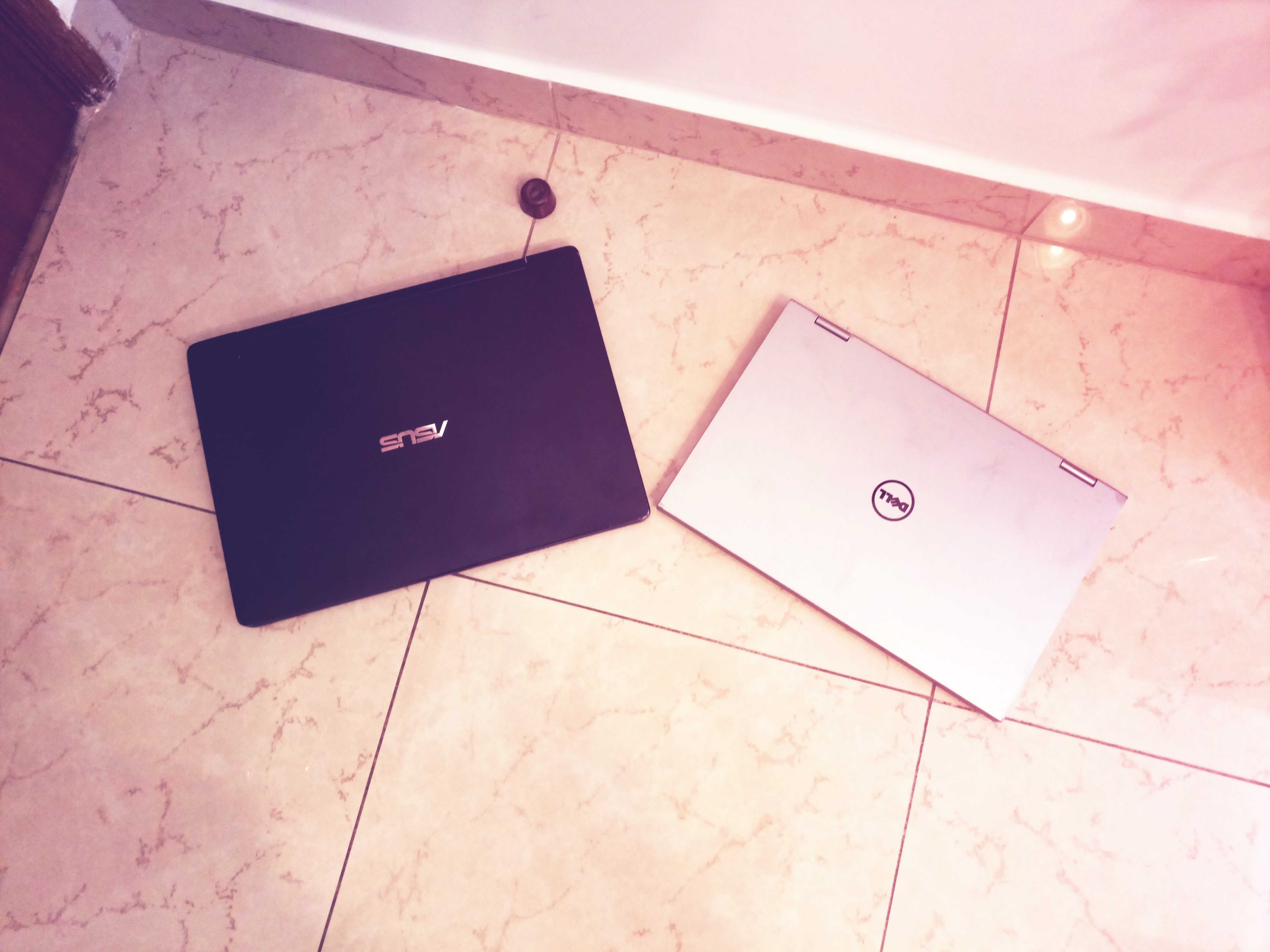 Asus Q302L i5 + Dell Inspiron 11 3148 i3