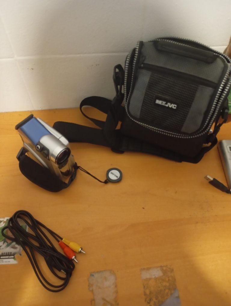 Maquina fotográfica MXJVC7000