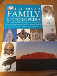 DK Illustrated Family Encyclopedia Volume 1 A Praca zbiorowa
