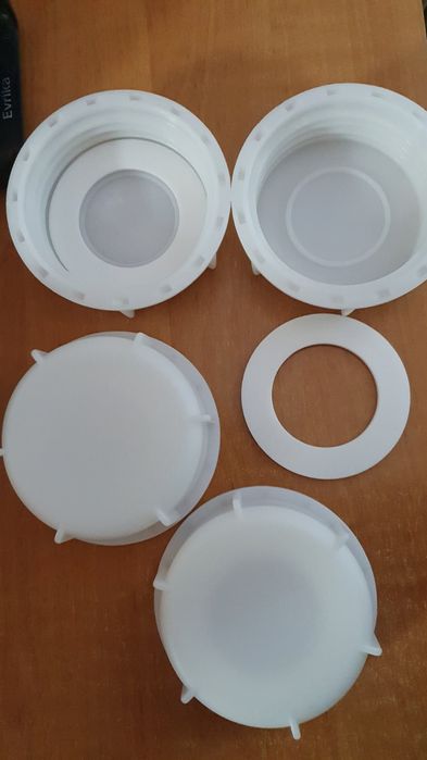 заглушка заглушки пробка кришка  на еврокуб еврокуб в наличии 100 кран