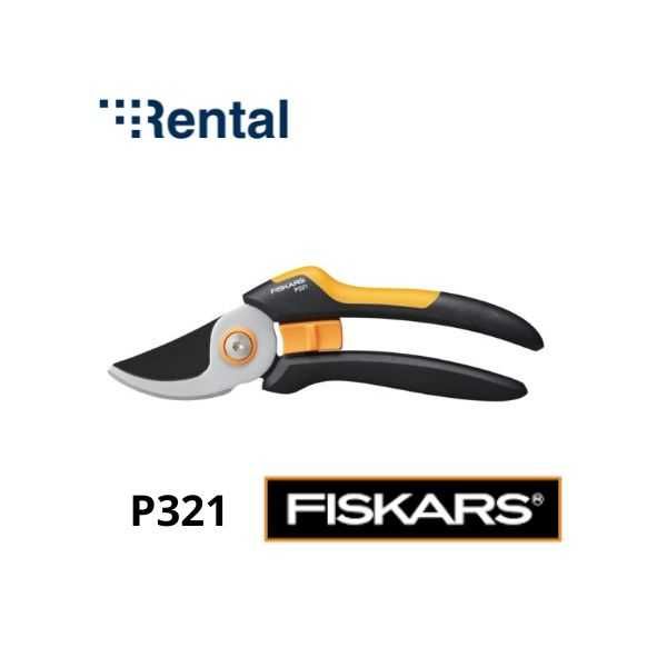FISKARS Sekator nożycowy Solid, P321