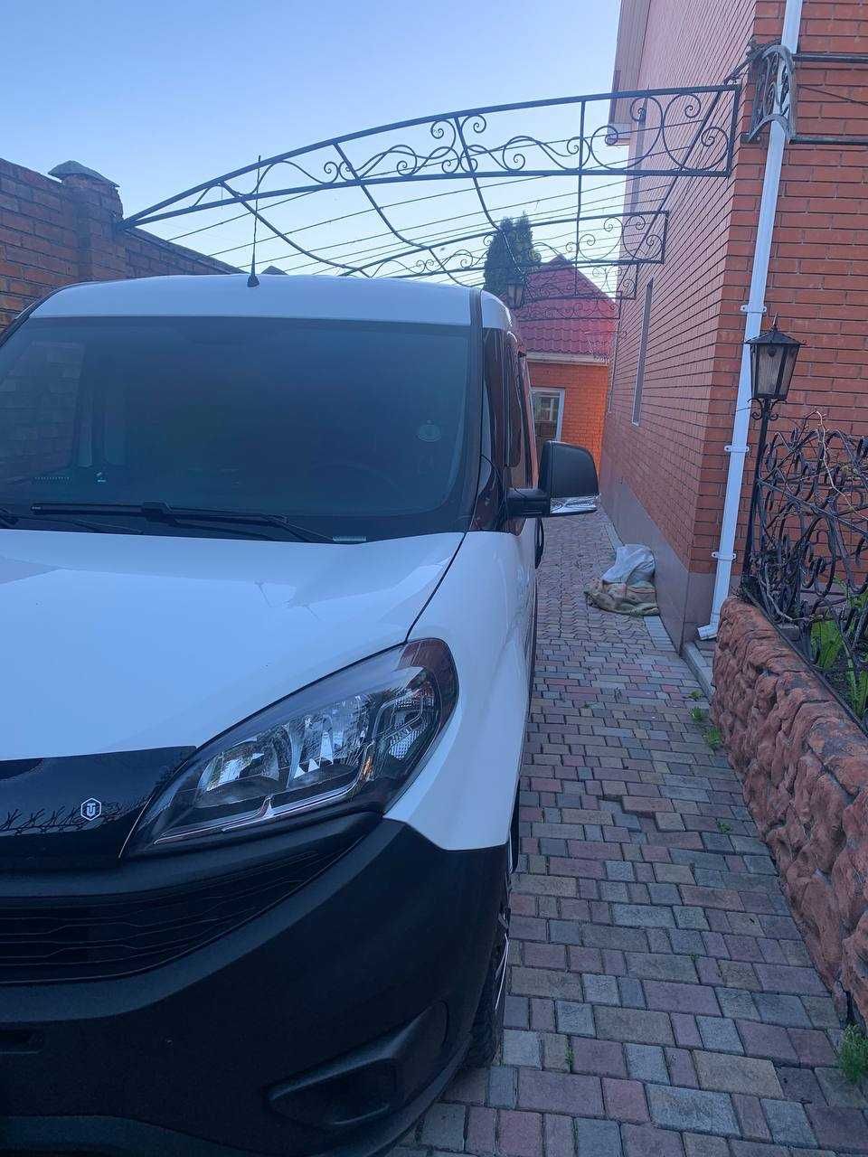 Fiat Doblo 2019 1.3