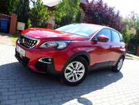 Peugeot 3008 Peugeot_3008_Super_Stan_Salon_Polska!