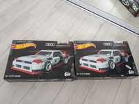 Новый Mega Hot Wheels Audi 90 quattro imsa gto hry20 lego конструктор