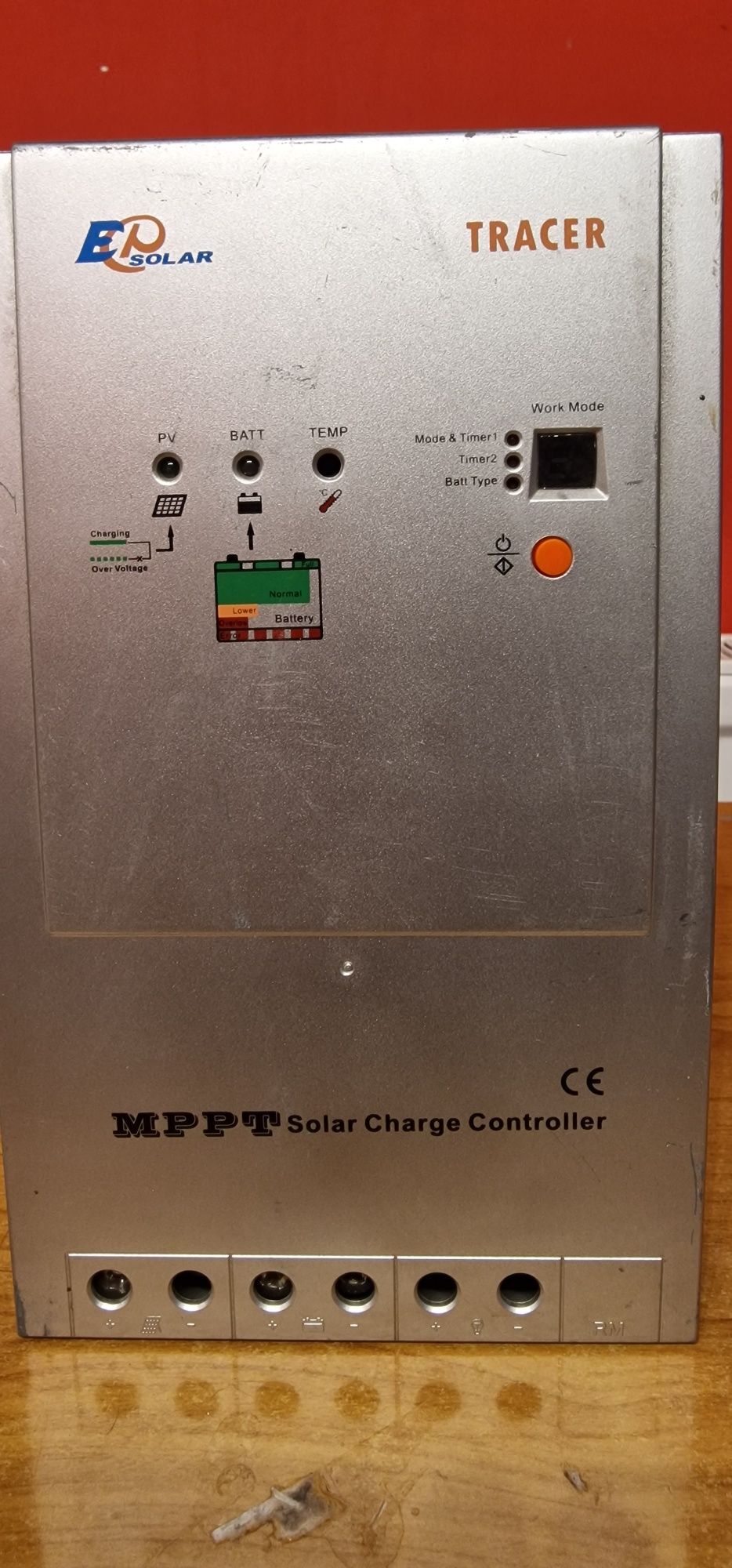 Regulator ładowania solar Tracer 3215rn