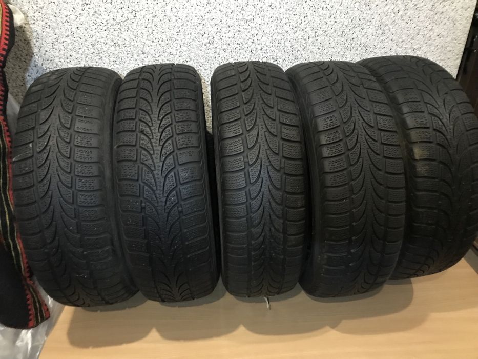 Резина зима  Nokian m+s 185/65 R15 88T