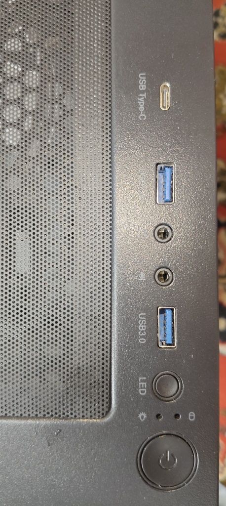 Корпус 2E Contego Neo (2E-GW05)