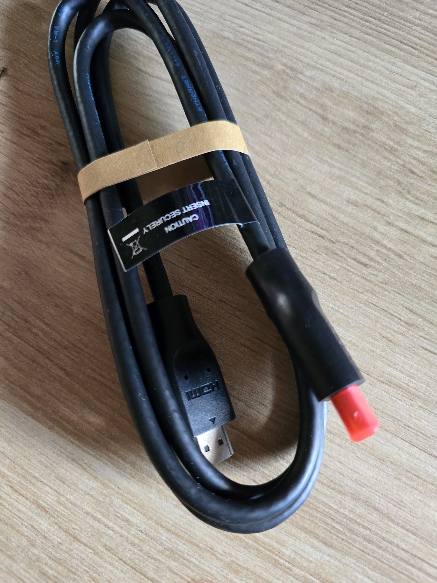 Kabel 2x HDMI nowy Samsung