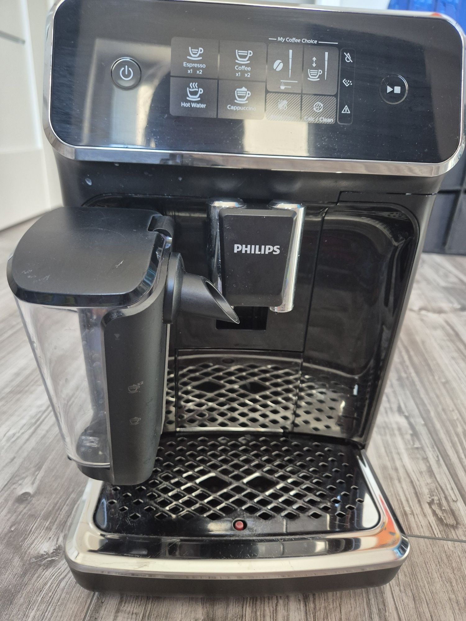 Sprzedam Ekspres ciśnieniowy Philips LatteGo