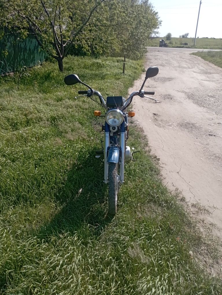 Продам мопед Дельта