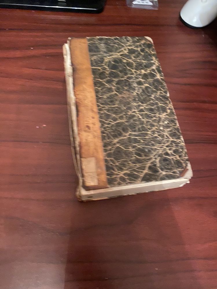 Старинная книга /журнал  по физике 1837 ! год