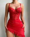 Pijama feminino sexy