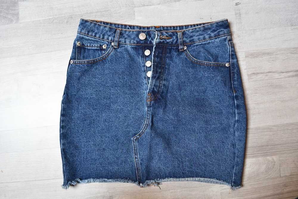 Spódniczka jeansowa Bik Bok S sexy mini