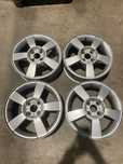 Felgi aluminiowe Kia OE 4x100 5,5Jx15 ET46