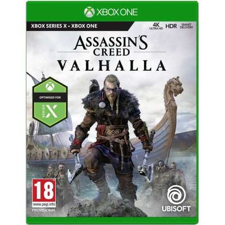 Игра Microsoft Xbox Series X/S / Xbox One Assassin's Creed Valhalla