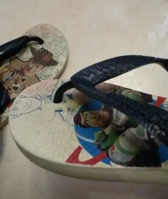 Havaianas Criança