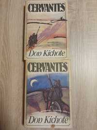 Don Kichote  Cervantes