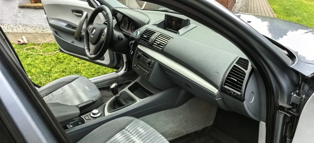 BMW 118i E87 - zadbany, dobrze wyposażony, sprawny!