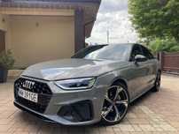 Audi A4 I Wł, Krajowy, 2.0TFSI=204KM,S-LINE, BEZSZKODOWY 100%, BDB, VAT23%