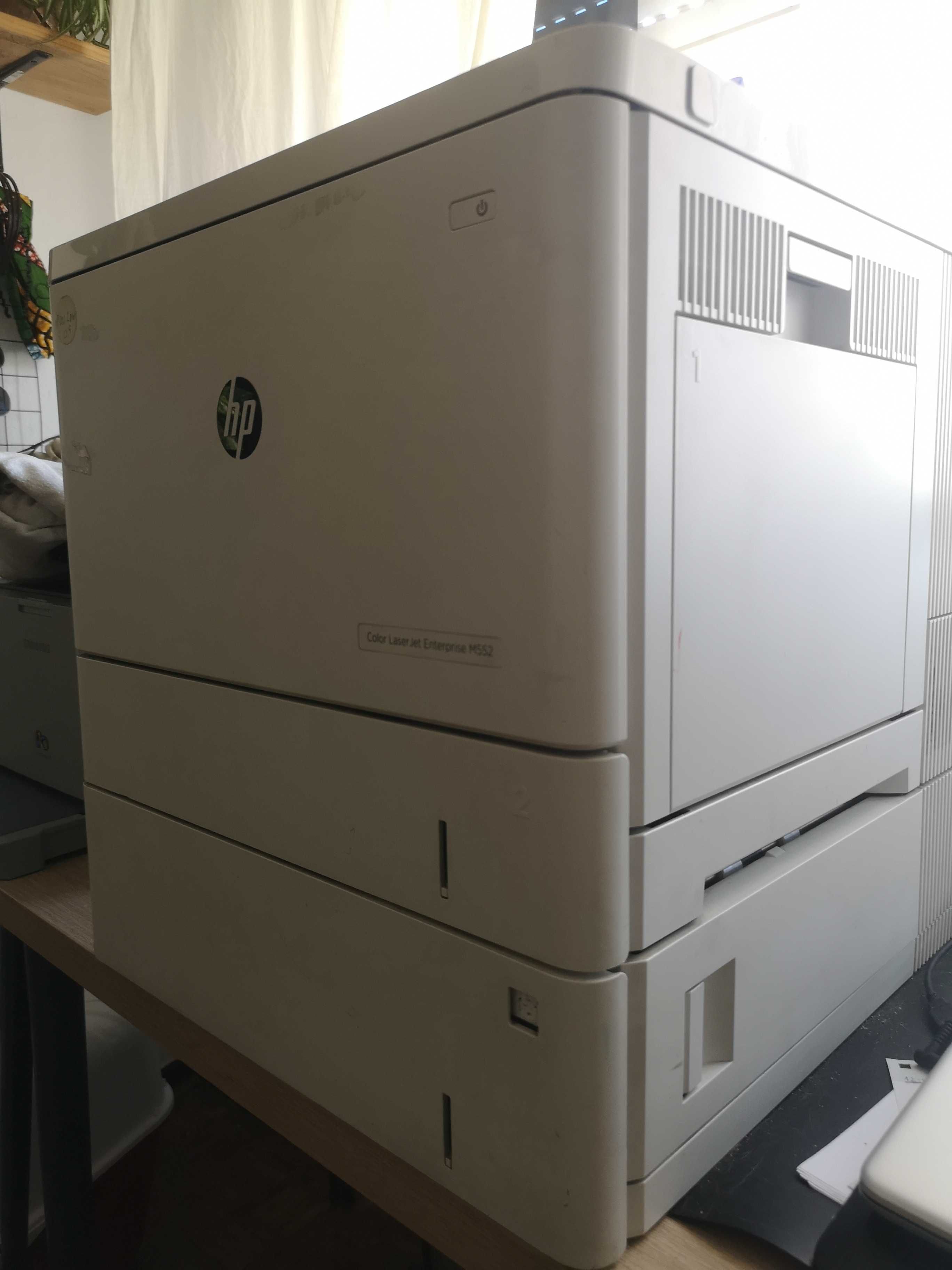 Impressora HP multifunções