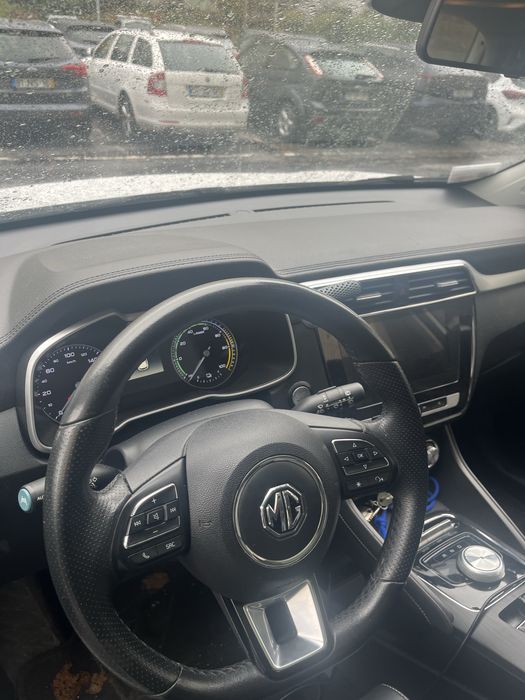 MG ZS EV 44.5 luxury