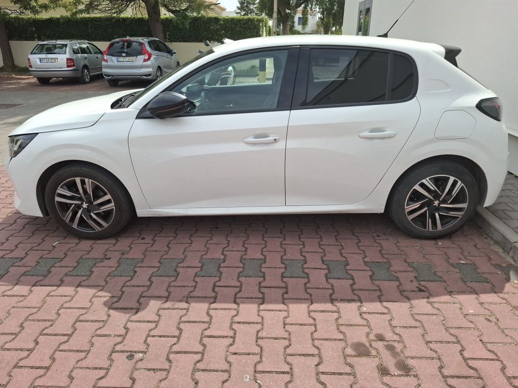 Peugeot 208 1.5 blueHdi Allure pack