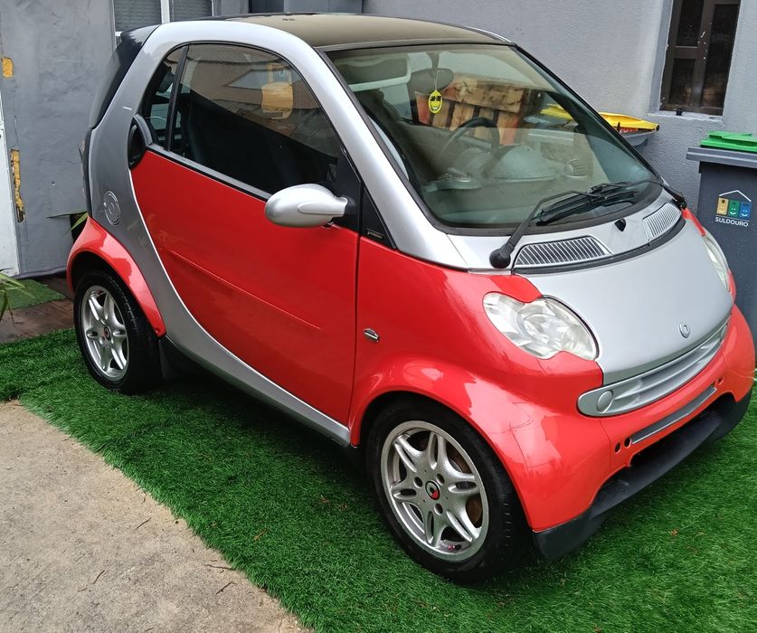 Smart Fortwo Passion Diesel (2003)