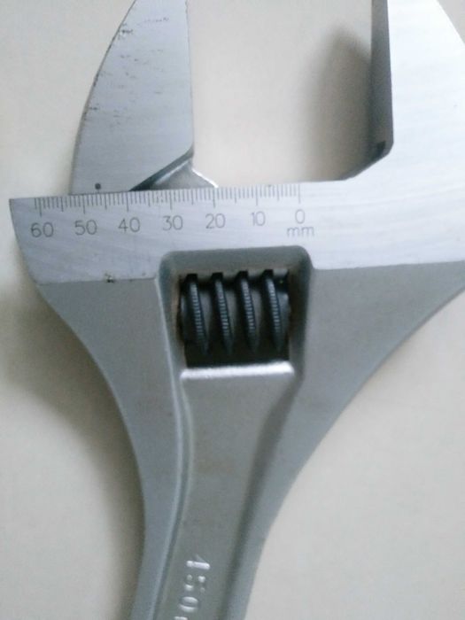 Ключ разводной  Топтул AMAB6045