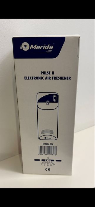Odswierzacz merida Pulse 2