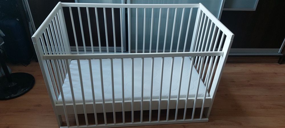 Łóżeczko dla dziecka Gulliver ikea