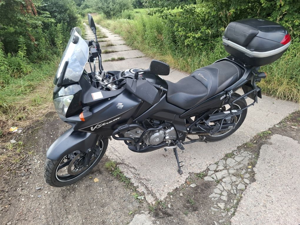 Suzuki dl 650 V-strom