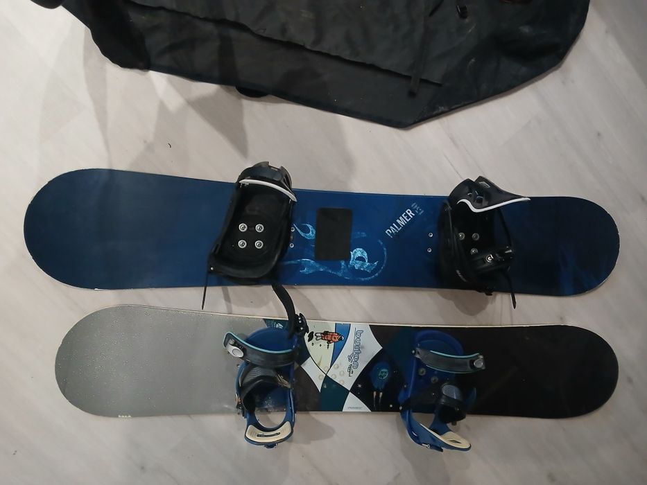 Deska snowboardowa 140 cm, 150cm
