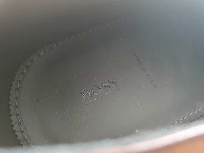 Buty wizytowe Hugo Boss NOWE 11,5 45,5