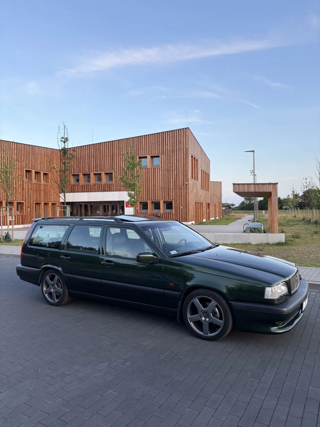 Volvo 850 Limited Edition T5-R 1995 FULL OEM