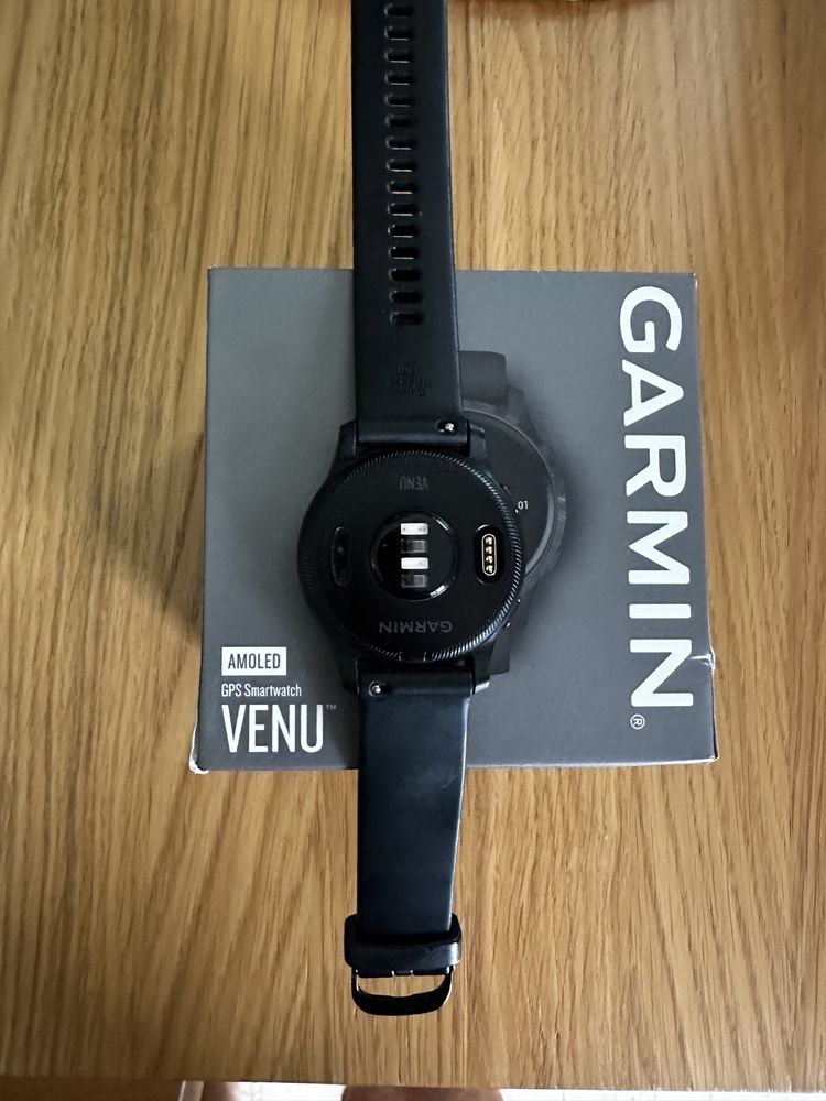 Garmin venu zegarek