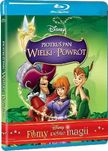 Piotruś Pan: Wielki powrót Blu-ray (Nowy w folii)