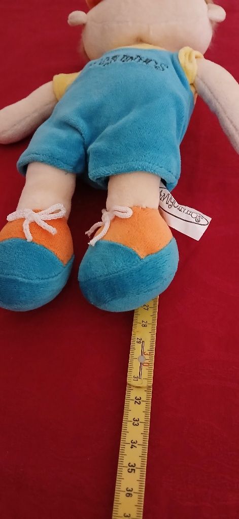 Boneco Amiguinhos