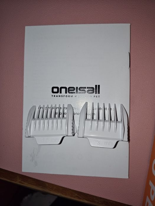 Pet Grooming kit oneisall (Modelo N12)