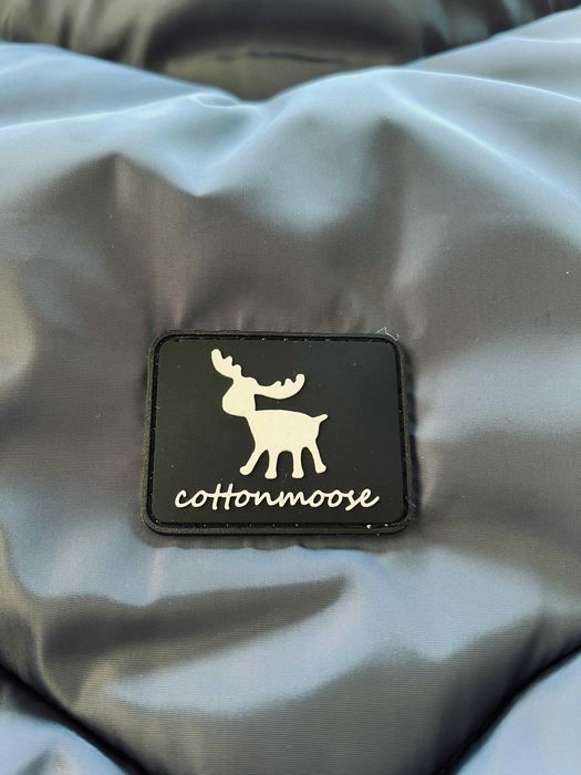 Śpiworek Cottonmoose Yukon grafit
