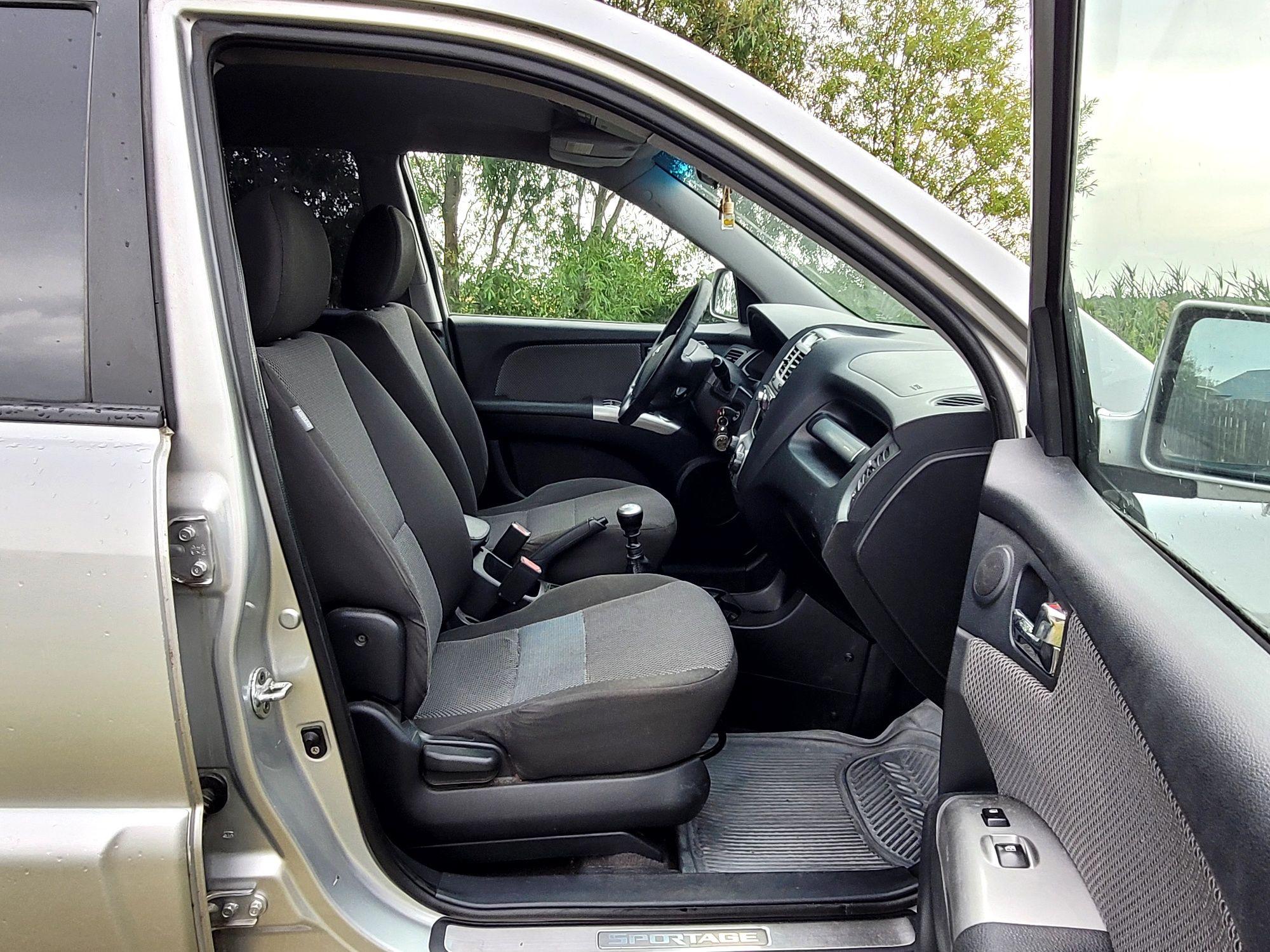 Kia Sportage*"*2.0 CRDi*"*Stan Bardzo Dobry*"*Zadbany*"*4x4*"*