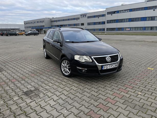 Volkswagen Passat B6